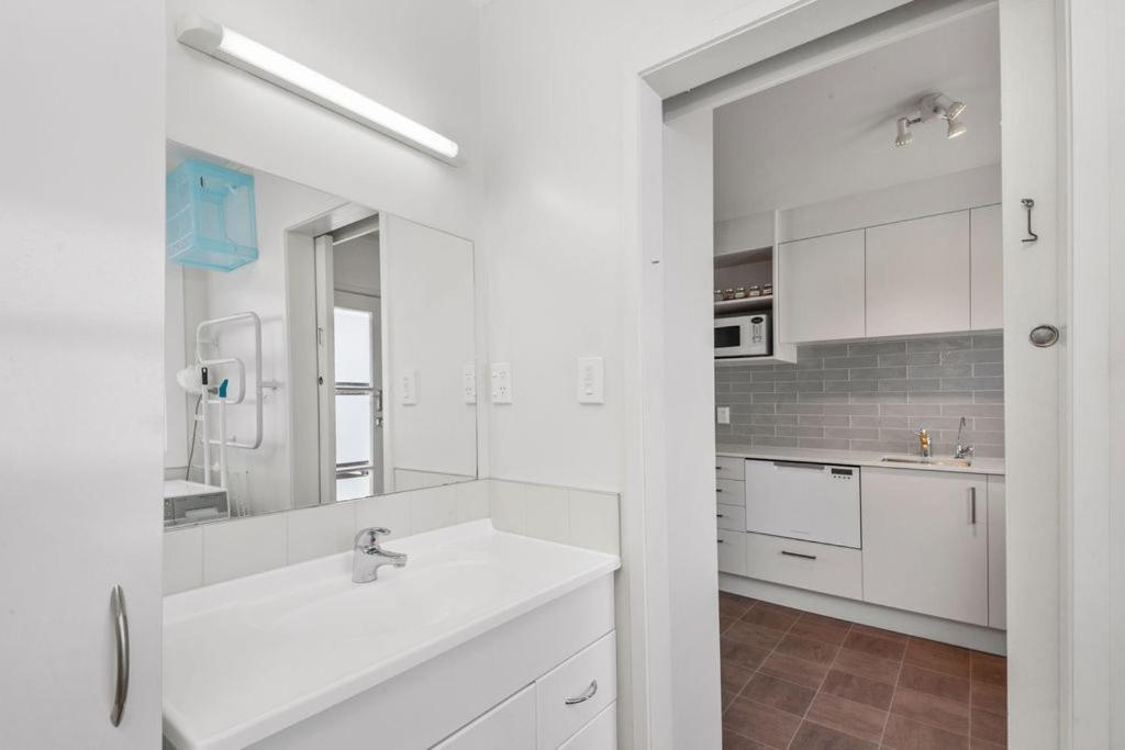 Central Stay - Taupo Flat Exterior foto