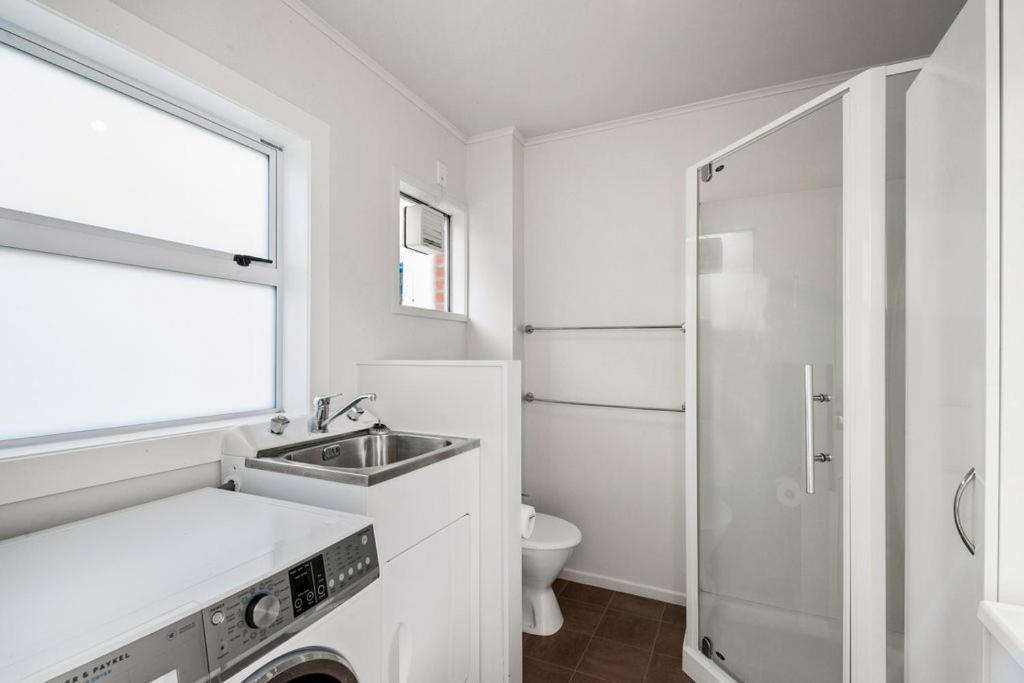 Central Stay - Taupo Flat Exterior foto